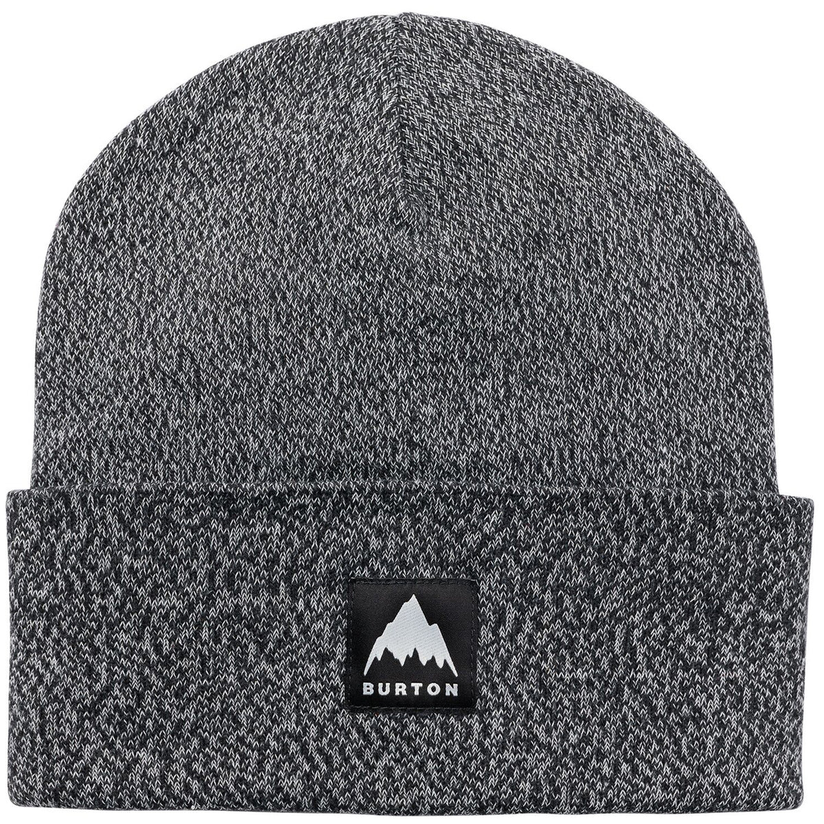 Burton Recycled Kactusbunch Tall Beanie True Black/Stout White Marl