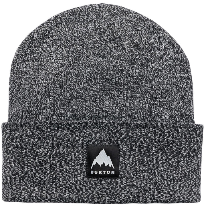 Burton Recycled Kactusbunch Tall Beanie True Black/Stout White Marl