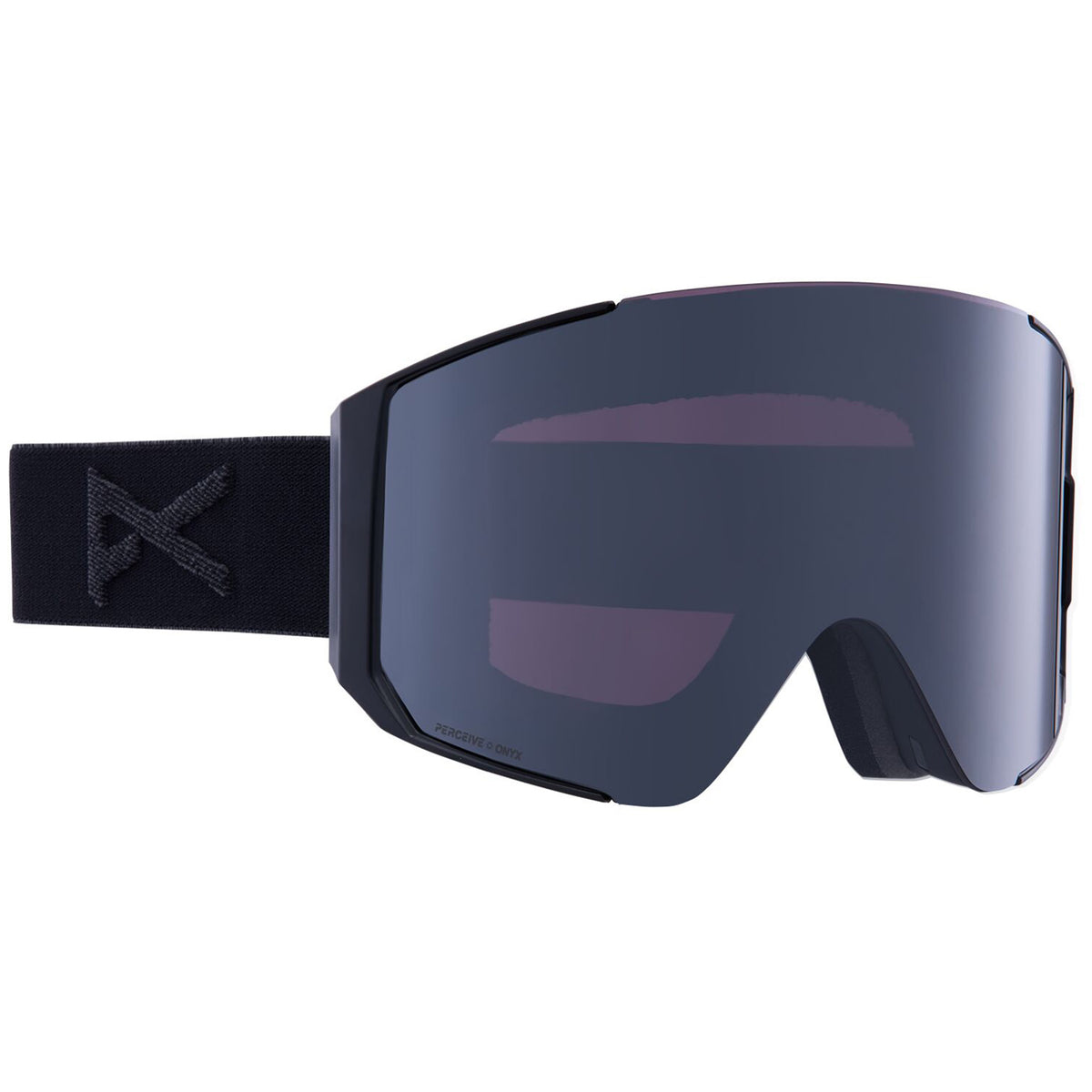 Anon Sync Snapback Goggles Smoke / Perceive Sunny Onyx + Amber