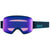 Anon WM3 MFI Goggles - Women's Peacock/Perceive Sunny Onyx+Perceive Variable Violet