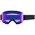 Anon WM3 Snapback MFI Goggles - Women's Smoke / Perceive Sunny Onyx + Bonus Lens