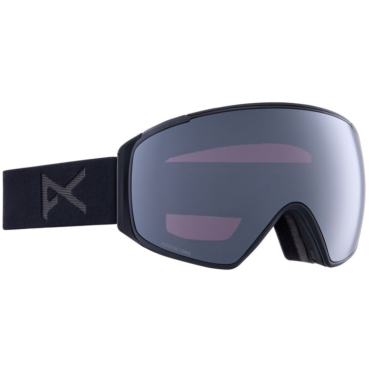 Anon M4S Toric Goggles Smoke/Perceive Sunny Onyx+Perceive Variable Violet