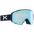 Anon M4S Cylindrical Goggles Black/Perceive Variable Blue+Perceive Cloudy Pink