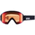 Anon M4S Cylindrical Goggles Black/Perceive Sunny Red+Perceive Cloudy Burst