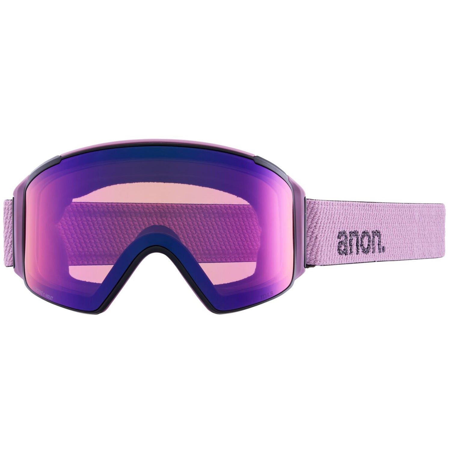 Anon M4S Cylindrical Goggles – evo
