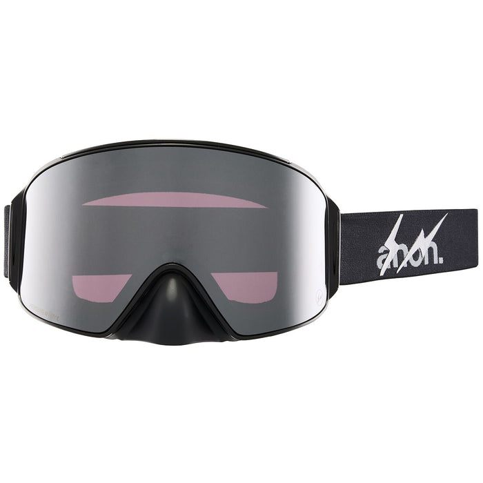 Anon M4 Cylindrical Snapback Low Bridge Fit Goggles Fragment/Perceive Cloudy Pink