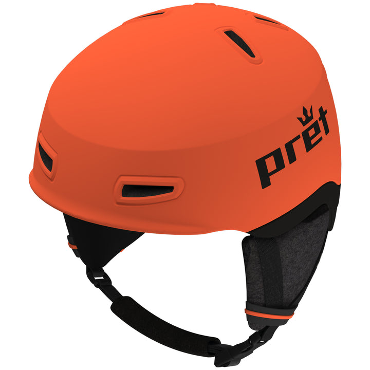 Pret Epic X MIPS Helmet Orange