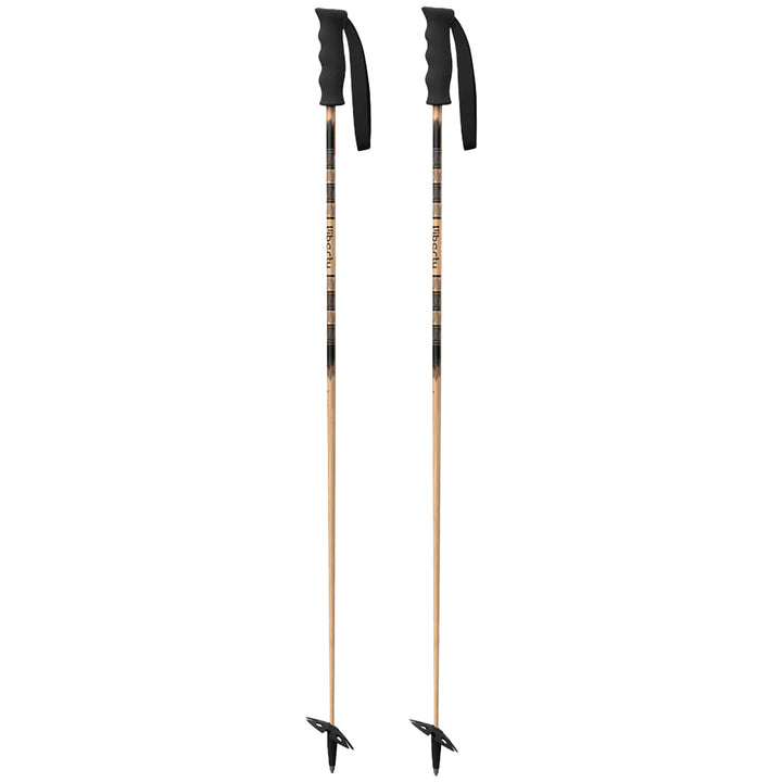 Liberty Retro Light Bamboo Ski Poles 2018