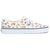 Vans Authentic Shoes - Women's Poppy Floral Cream