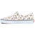 Vans Authentic Shoes - Women's Poppy Floral Cream