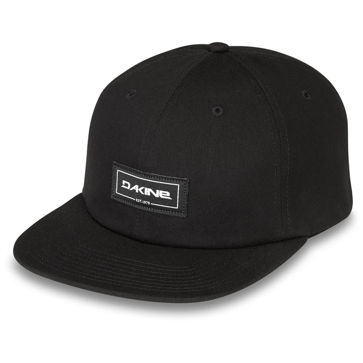Dakine Mission Snapback Black