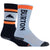 Burton Weekend Midweight Socks 2-Pack - Kids' Ballad Blue