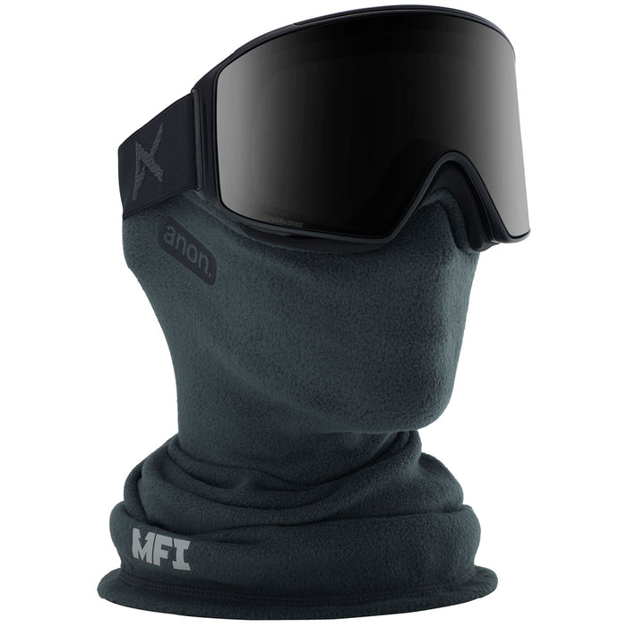 Anon MFI® Microfur Neckwarmer Gray