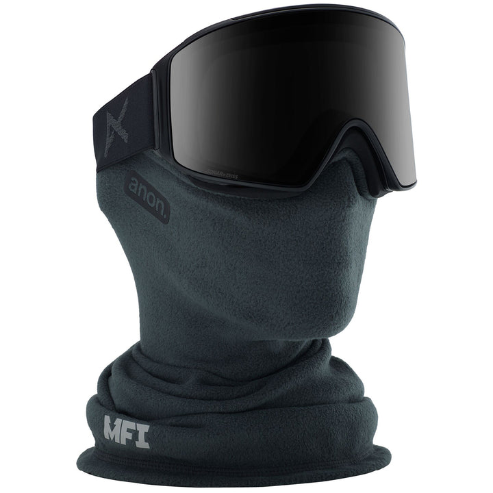 Anon MFI® Microfur Neckwarmer Gray