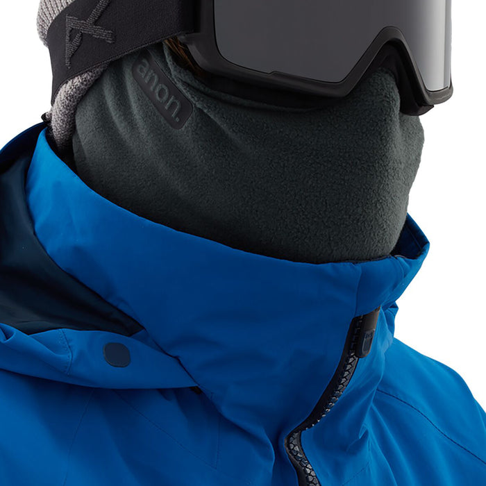 Anon MFI® Microfur Neckwarmer Gray