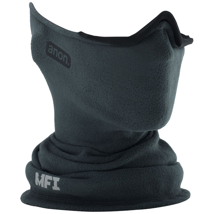 Anon MFI® Microfur Neckwarmer Gray