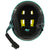 Anon Rime 3 Round Fit Helmet - Kids' Happy Teal