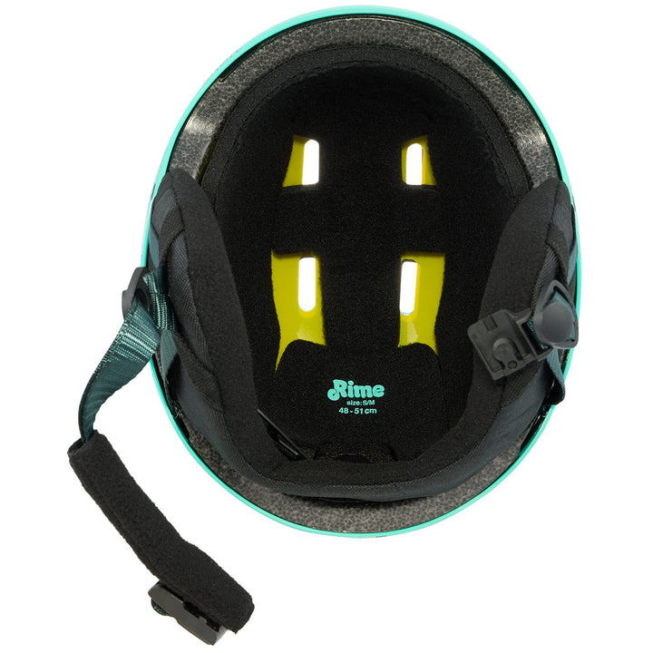Anon Rime 3 Round Fit Helmet - Kids' Happy Teal