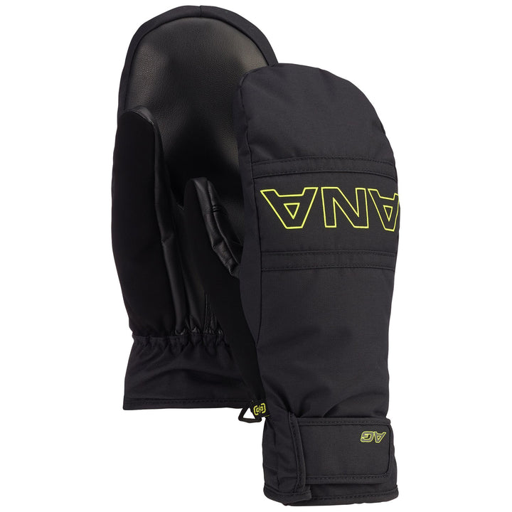 Analog Gentry Mittens True Black