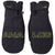 Analog Gentry Mittens True Black