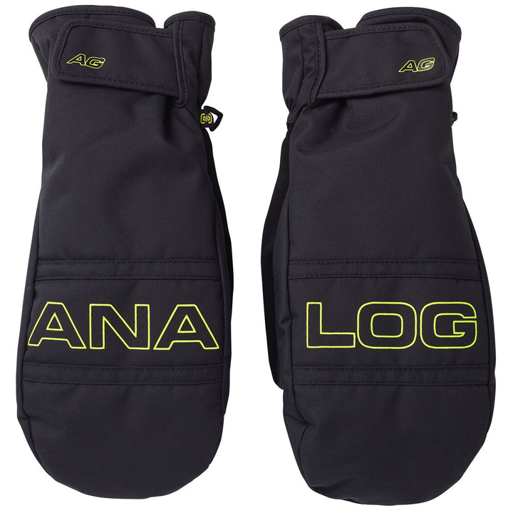 Analog Gentry Mittens True Black