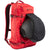 Burton Sidehill 18L Backpack Tomato/Sun Dried Tomato