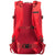 Burton Sidehill 18L Backpack Tomato/Sun Dried Tomato