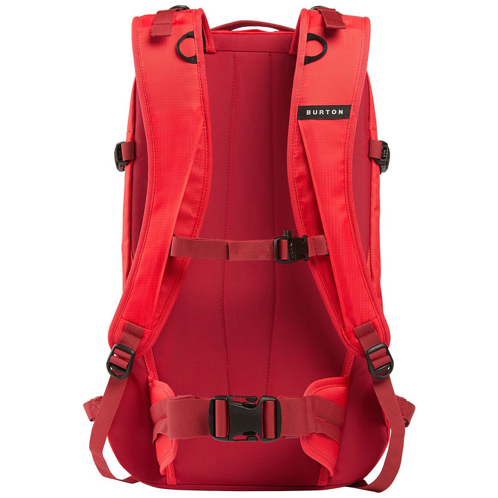 Burton Sidehill 18L Backpack Tomato/Sun Dried Tomato