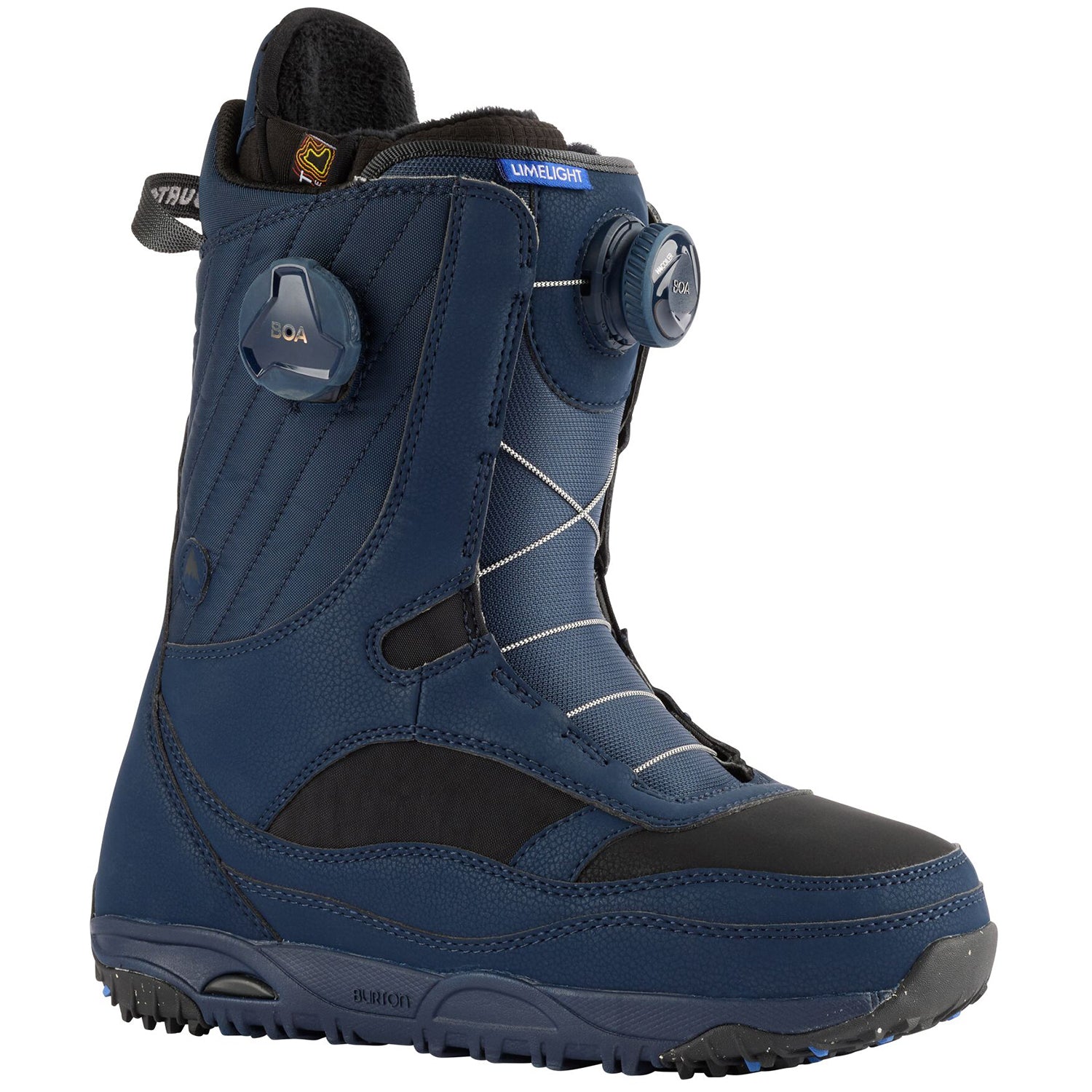 burton limelight snowboard boot Boa Boots The Athlete's Guide to 191361460746 mountain champions feature a Color:Red Flash