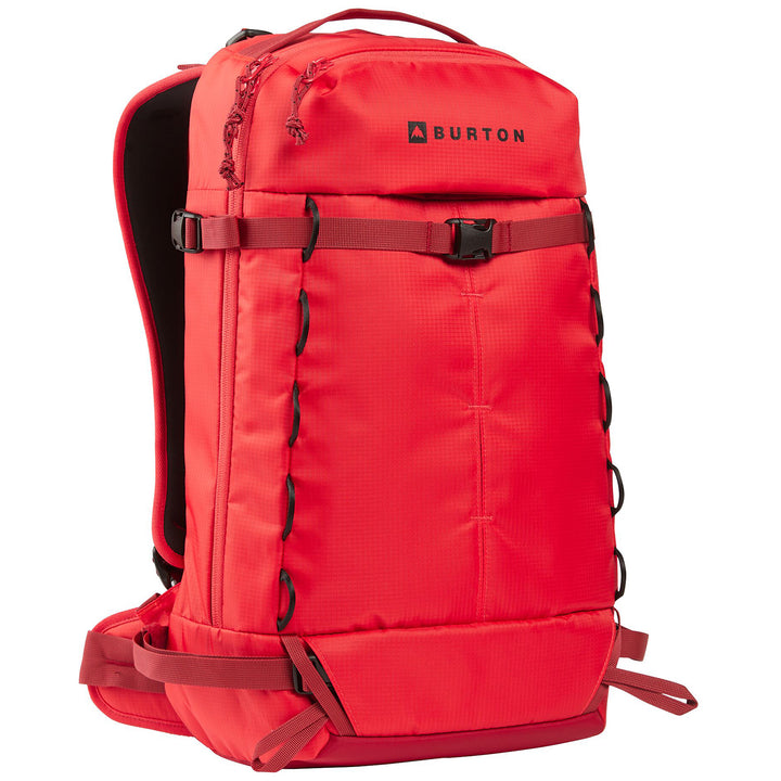 Burton Sidehill 18L Backpack Tomato/Sun Dried Tomato