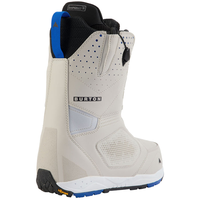 Burton Photon Snowboard Boots Gray Cloud