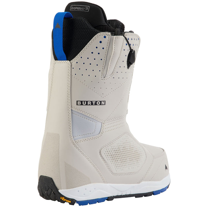 Burton Photon Snowboard Boots Gray Cloud