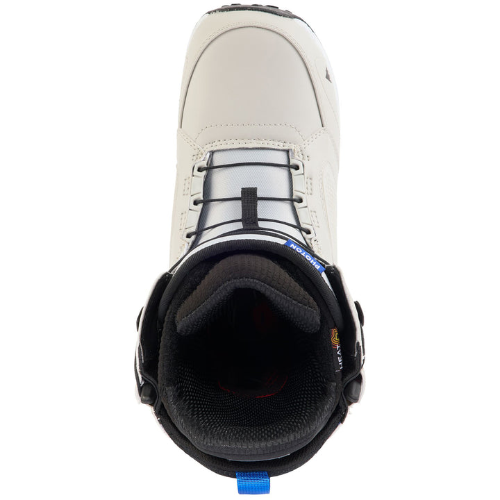 Burton Photon Snowboard Boots Gray Cloud