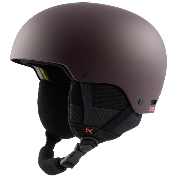 Anon Greta 3 Round Fit Helmet - Women's Mulberry