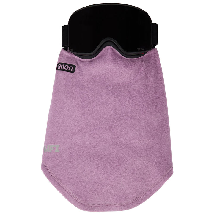 Anon MFI Microfur Neck Warmer - Women's Purple