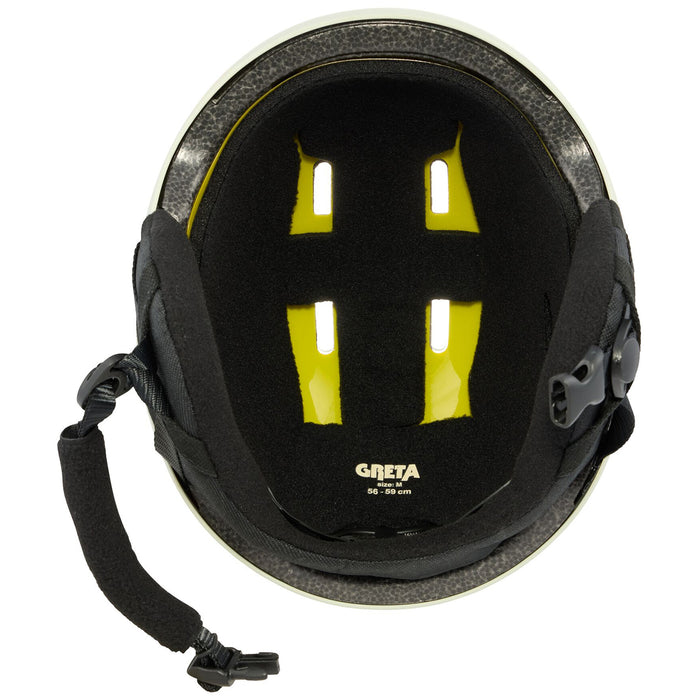 Anon Greta 3 Round Fit Helmet - Women's Mulberry
