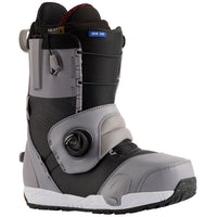 Burton Ion Step On Snowboard Boots Sharkskin/Black::Sharkskin/Black