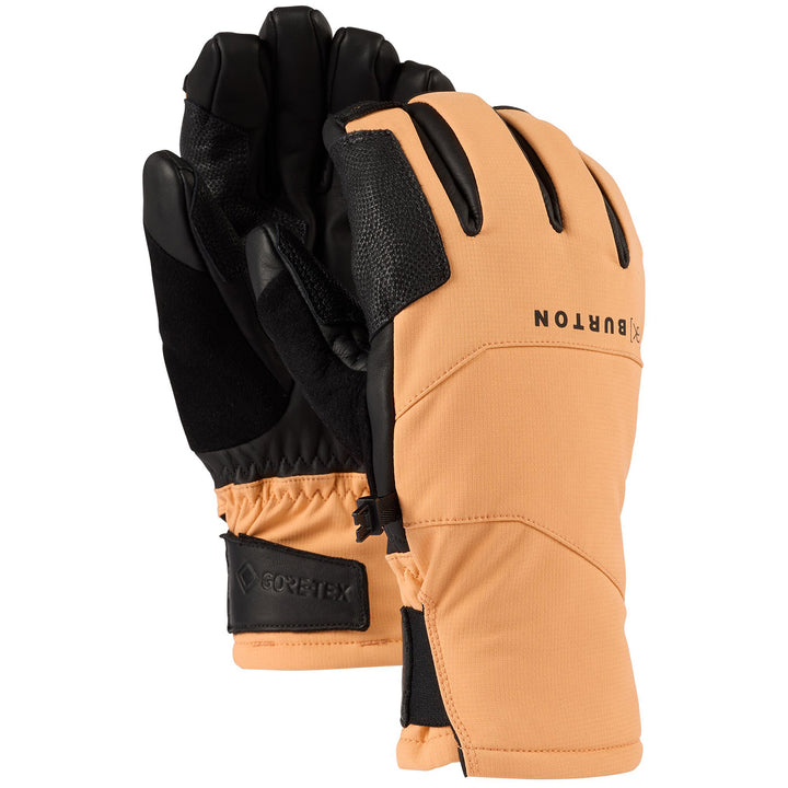 Burton AK Clutch GORE-TEX Gloves Salmon Buff