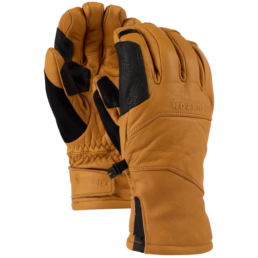 burton approach snowboard gloves Throttle Gloves, True Black / M Rock the shell and liner when its freezing or just the shell for sunny spring days Men's Burton GORE-TEX Gloves, Gray