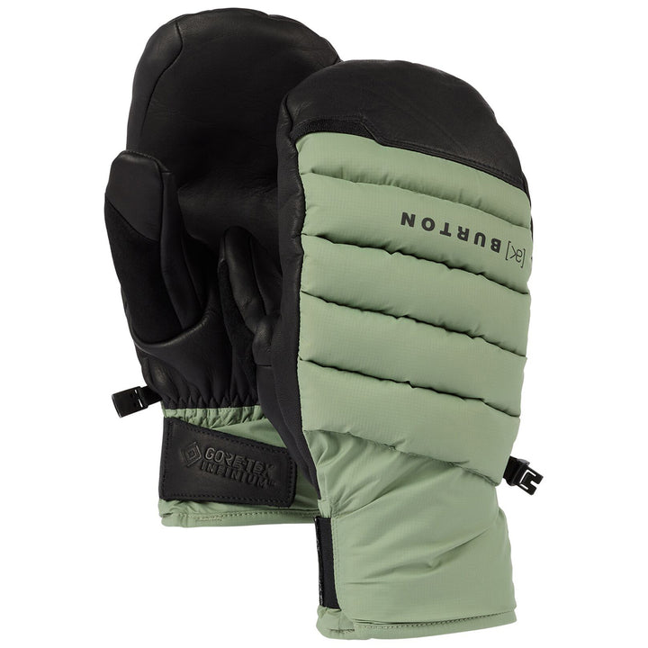 Burton AK Oven GORE-TEX Infinium Mittens Hedge Green