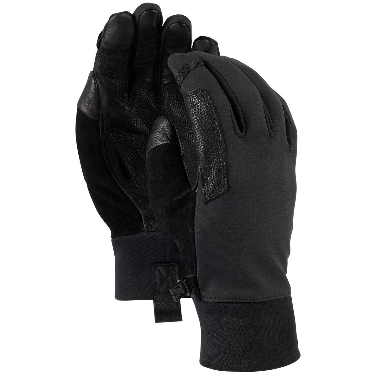 Burton AK Helium Expedition Gloves True Black