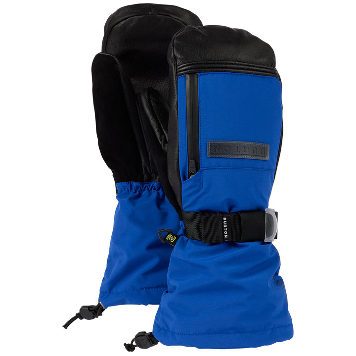 Burton Carbonate GORE-TEX Mittens Jake Blue