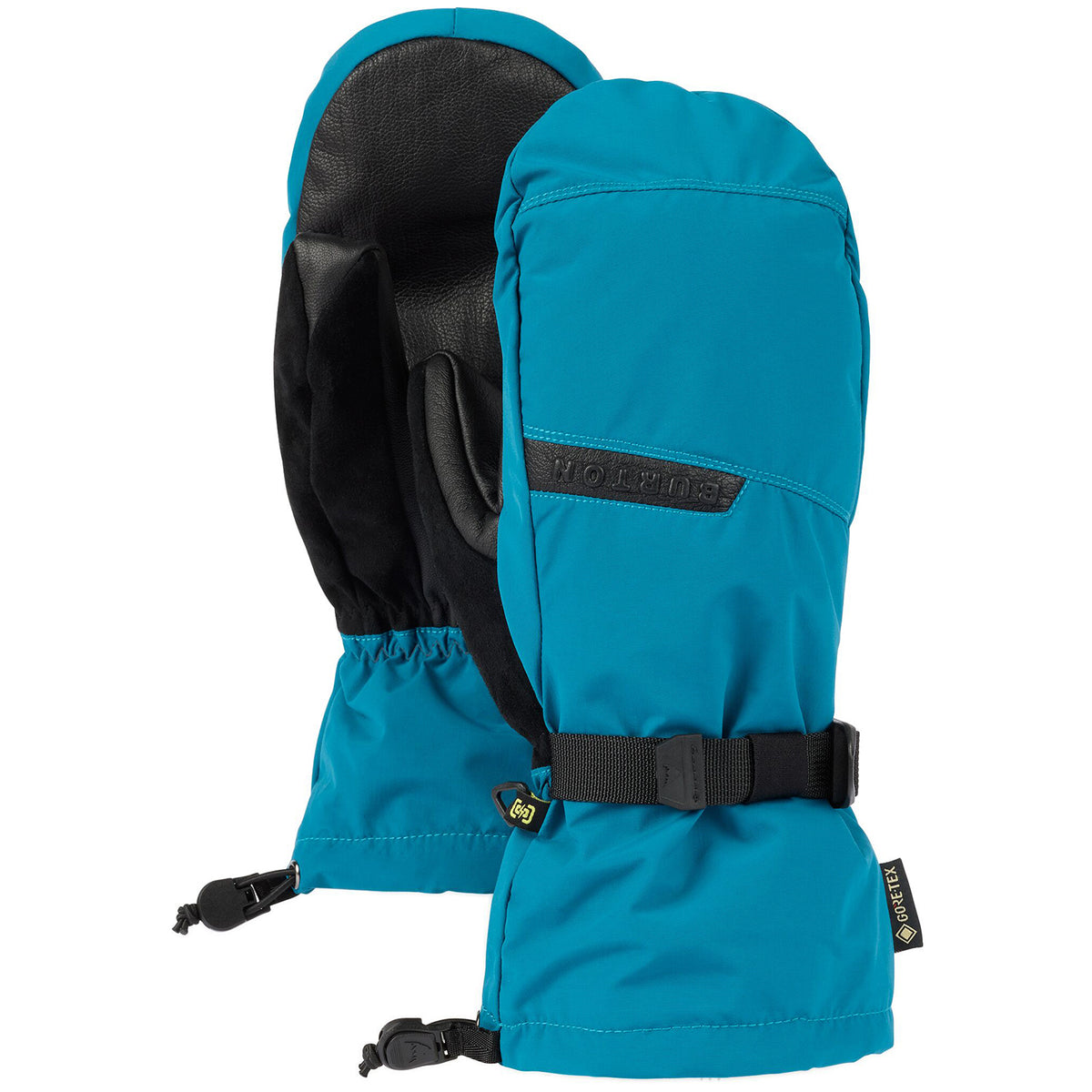 Burton Deluxe GORE-TEX Mittens Lyons Blue