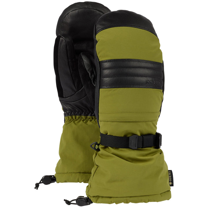 Burton GORE-TEX Warmest Mittens Calla Green