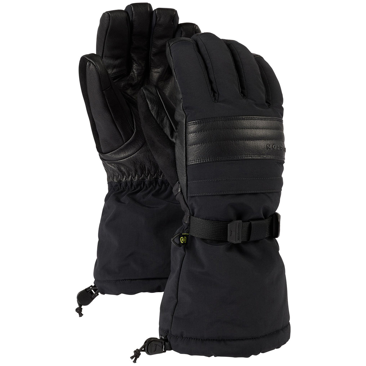 Burton GORE-TEX Warmest Gloves True Black
