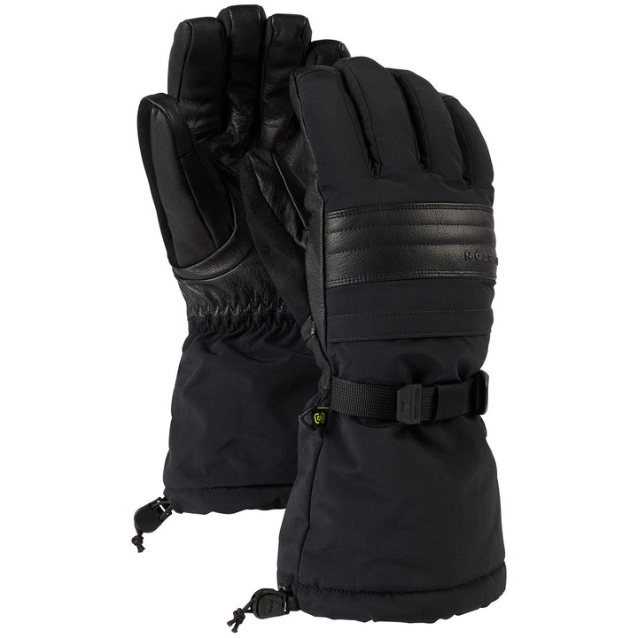 Burton GORE-TEX Warmest Gloves True Black