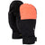 Burton Reverb GORE-TEX Mittens True Black/Tetra Orange
