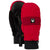 Burton Treeline Mittens Tomato/Sun Dried Tomato