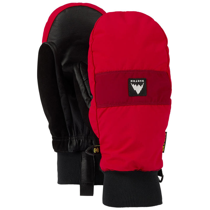 Burton Treeline Mittens Tomato/Sun Dried Tomato