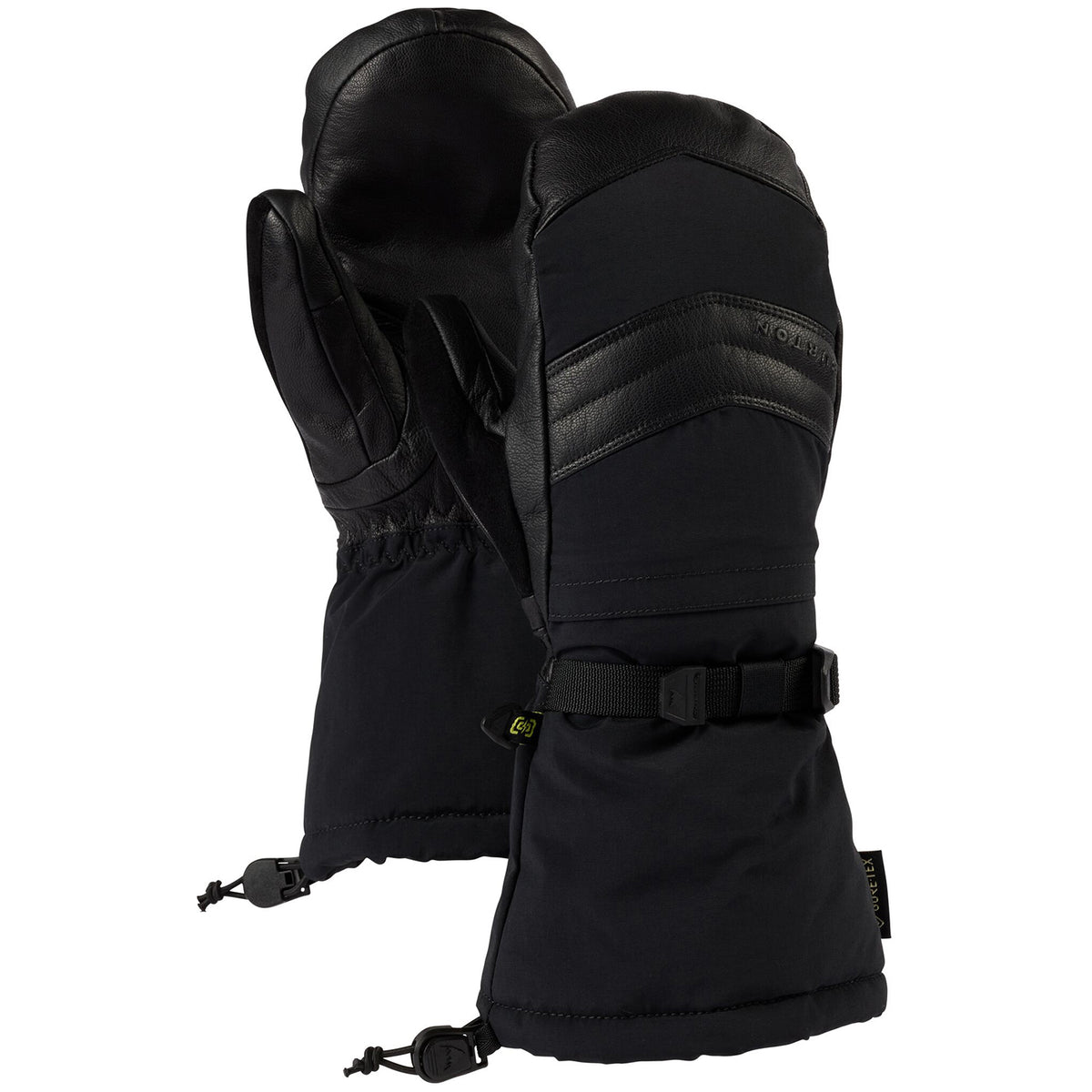 Burton GORE-TEX Warmest Mittens - Women's True Black